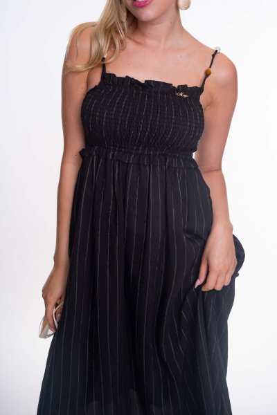 Mayo Chix-  Babylon ruha fekete csíkos