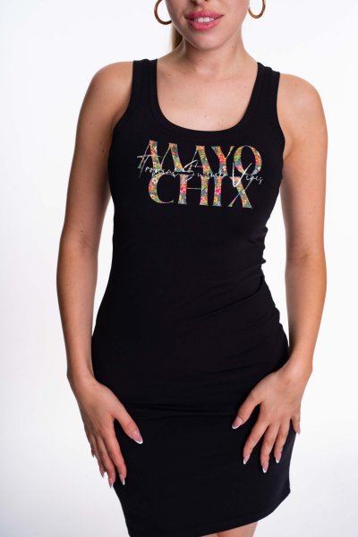 Mayo Chix - Corso ruha fekete