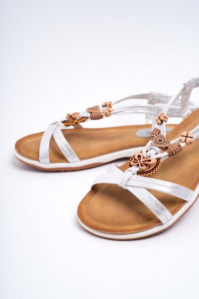 Mayo Chix - Mayo Chix szandál ezüst 5141