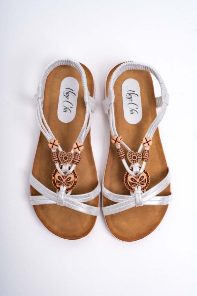 Mayo Chix - Mayo Chix szandál ezüst 5141