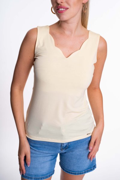 Mayo Chix - Dan felső sárga