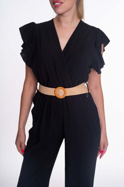 Jesolo overall fekete