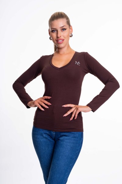 Mayo Chix - Vento póló strasszos csoki