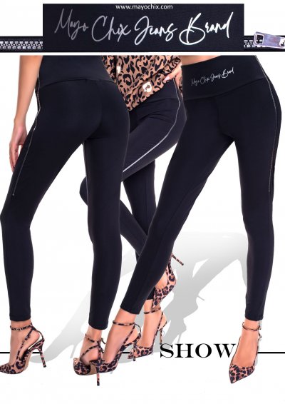 Mayo Chix - Show nadrág fekete