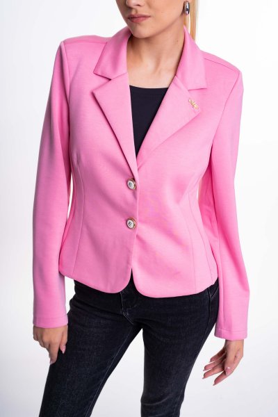 Mayo Chix - Diana blézer rózsaszín