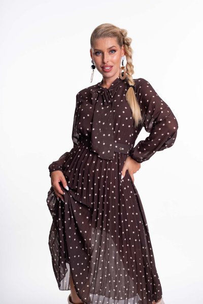 Mayo Chix - Bacardi ruha pöttyös mintás csoki