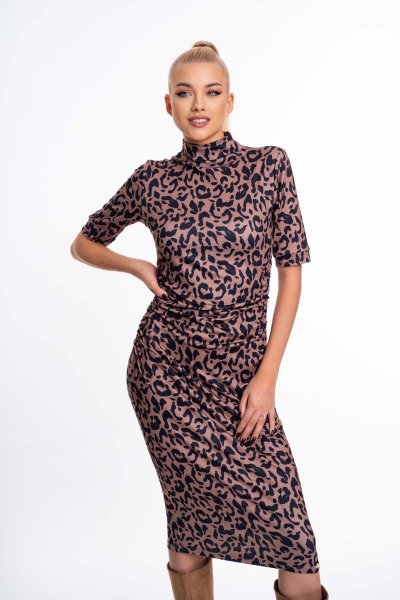 Mayo Chix - Manchester ruha ocelot mintás