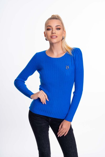 Mayo Chix - Pax pulóver királykék