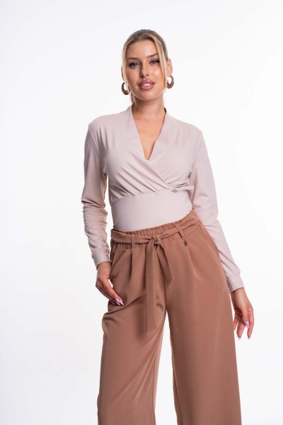 Mayo Chix - Dublin póló beige