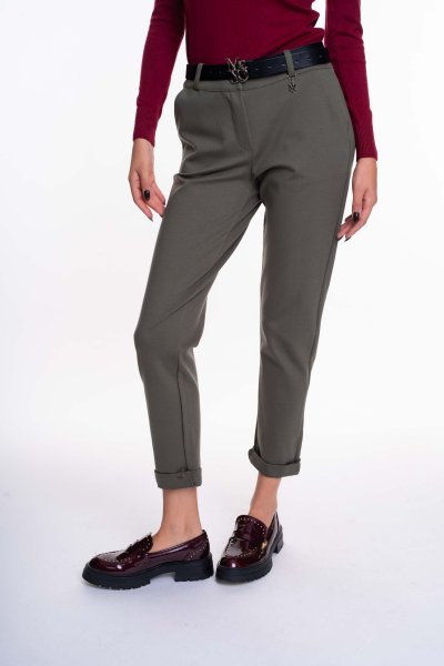 Mayo Chix- Zuzu nadrág punto khaki