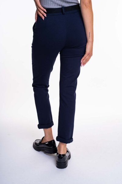 Mayo Chix- Zuzu nadrág punto sötétkék