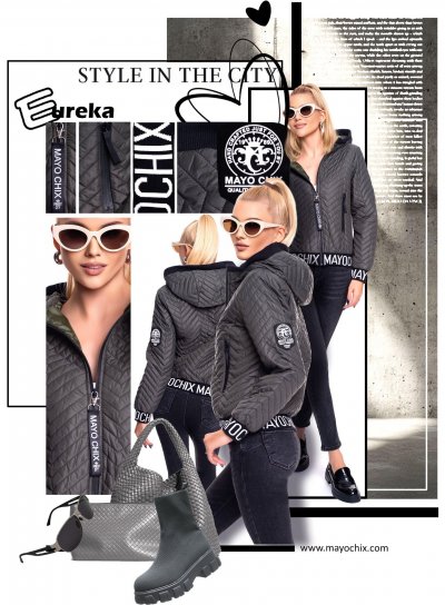 Mayo Chix - Eureka jacky steppelt 