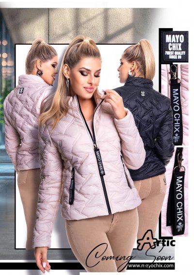 Mayo Chix - Artic jacky steppelt beige