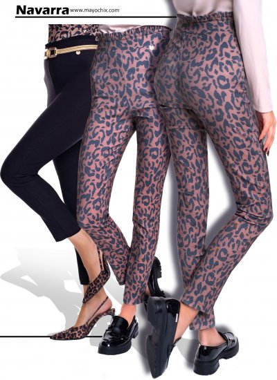 Mayo Chix - Navarra naadrág mintás