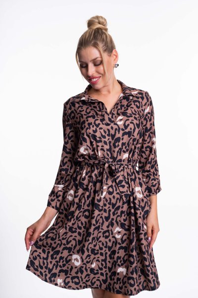 Mayo Chix - Mary ruha ocelot mintás