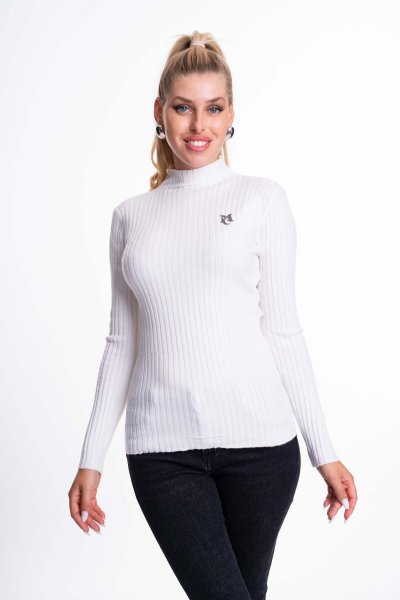 Mayo Chix - Santa Fe garbó kötött nyers