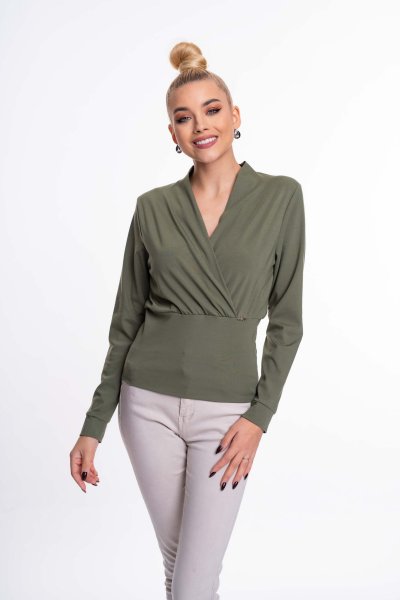 Mayo Chix - Dublin póló khaki